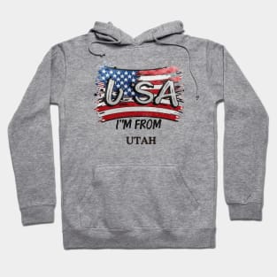 Utah Hoodie